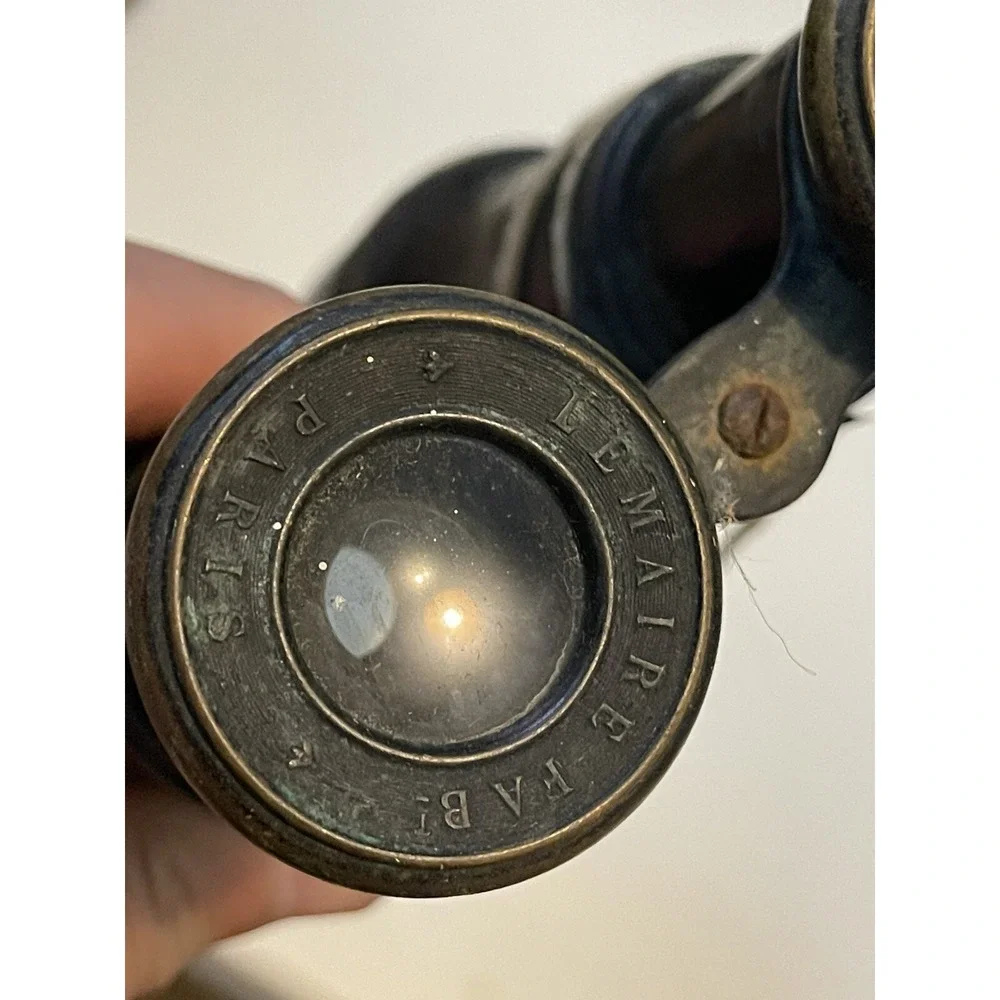 Binocular Lemarie fabt paris cooper leather (11)